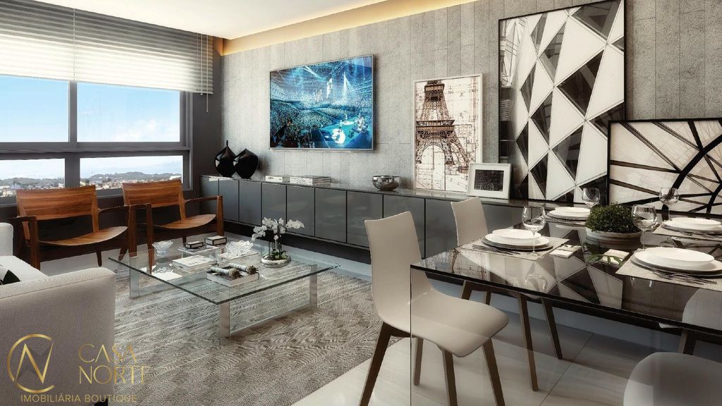 Studio à venda com 1 quarto, 35m², 1 vaga, Coronel Aparício Borges no bairro Teresópolis em Porto Alegre