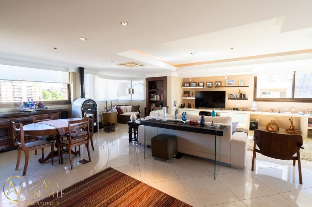 Cobertura à venda com 3 quartos, 278m², 1 suíte, 4 vagas, Campos Sales no bairro Auxiliadora em Porto Alegre
