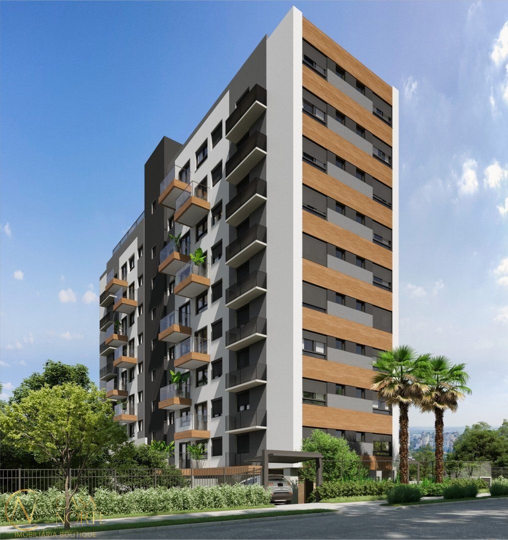 Apartamento Garden à venda com 2 quartos, 97m², 1 suíte, 1 vaga, Roque Calage no bairro Passo da Areia em Porto Alegre