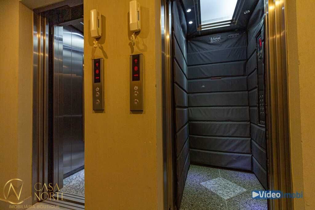 Apartamento à venda com 3 quartos, 85m², 1 suíte, 2 vagas, Delfino Riet no bairro Santo Antônio em Porto Alegre