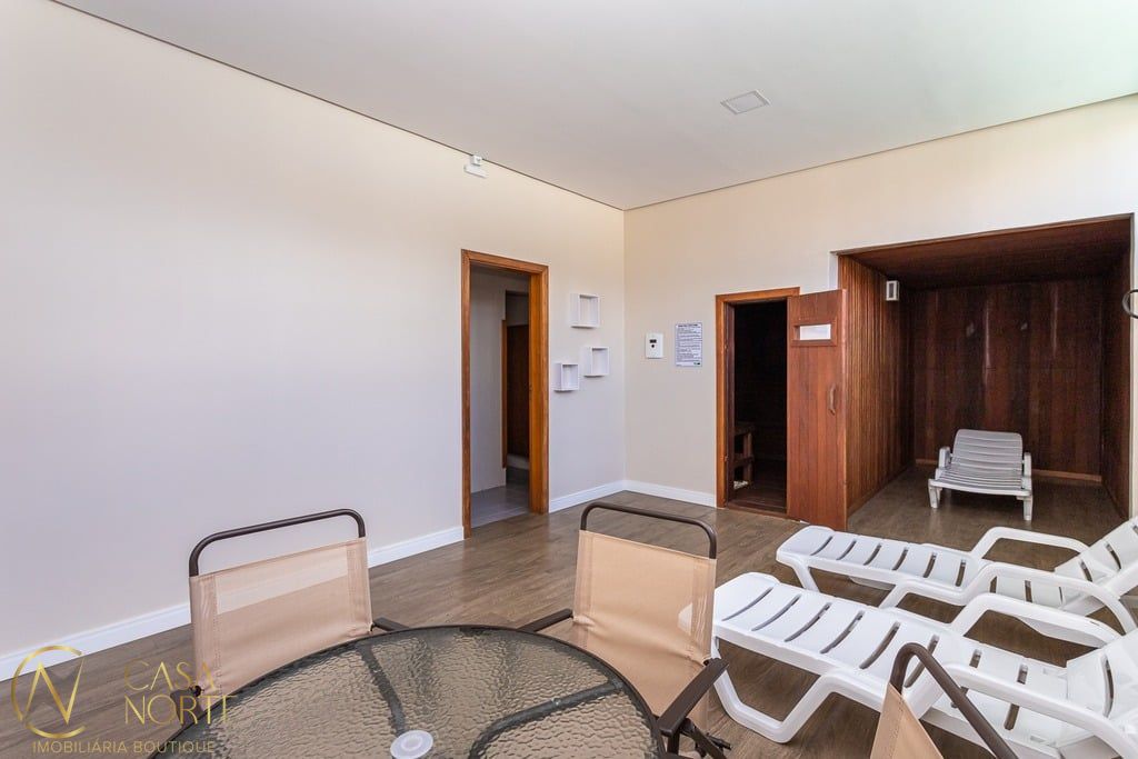 Cobertura à venda com 2 quartos, 162m², 1 suíte, 2 vagas, João Wallig no bairro Chácara das Pedras em Porto Alegre