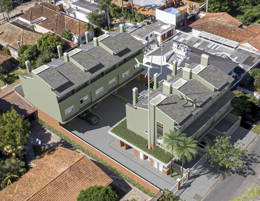 Casa de Condomínio à venda com 3 quartos, 200m², 3 suítes, 2 vagas, Copacabana no bairro Vila Assunção em Porto Alegre