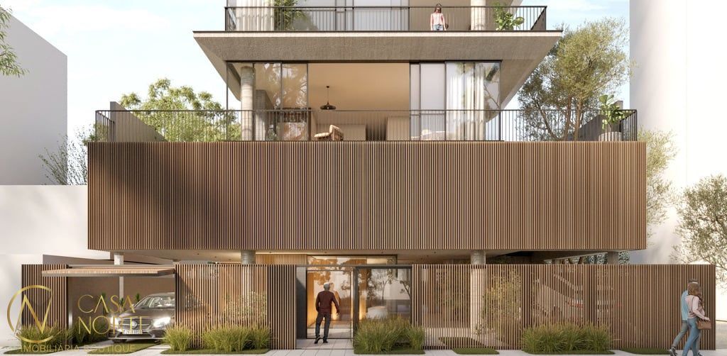 Apartamento à venda com 3 quartos, 179m², 3 suítes, 3 vagas, Artur Rocha no bairro Auxiliadora em Porto Alegre