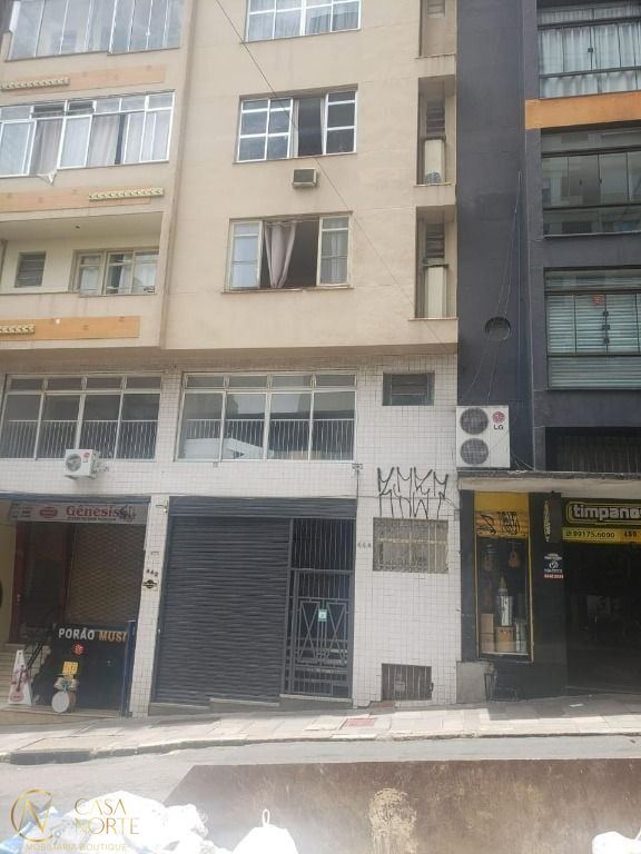 Apartamento à venda com 1 quarto, 16m², Coronel Vicente no bairro Centro Histórico em Porto Alegre