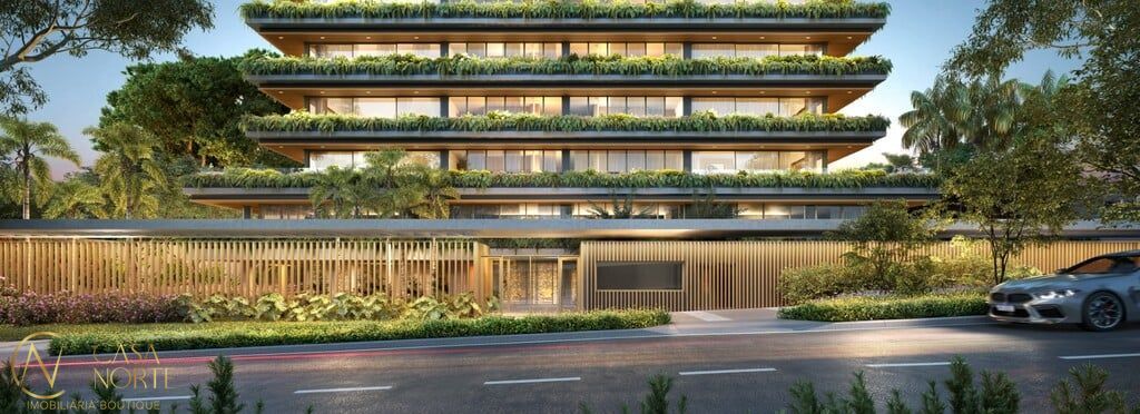 Apartamento à venda com 3 quartos, 232m², 3 suítes, 3 vagas, Tomaz Gonzaga no bairro Três Figueiras em Porto Alegre
