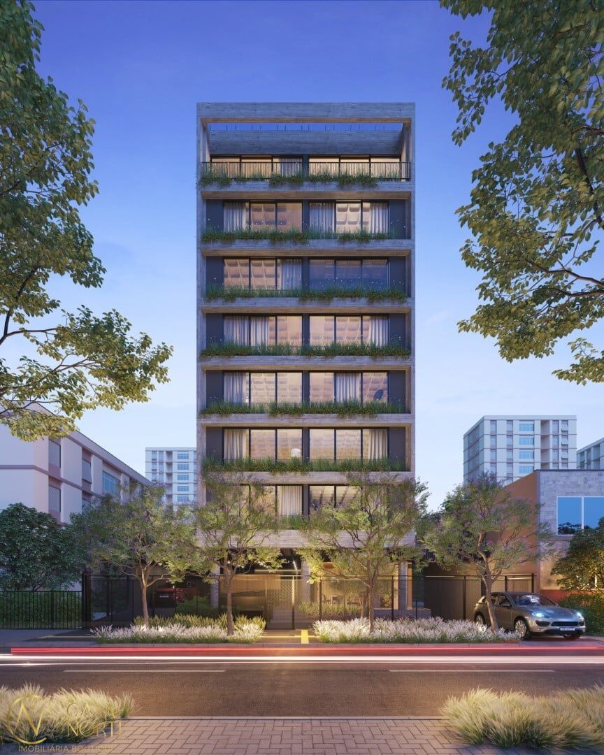 Apartamento Garden à venda com 1 quarto, 98m², 1 suíte, 1 vaga, Coronel Lucas de Oliveira no bairro Auxiliadora em Porto Alegre