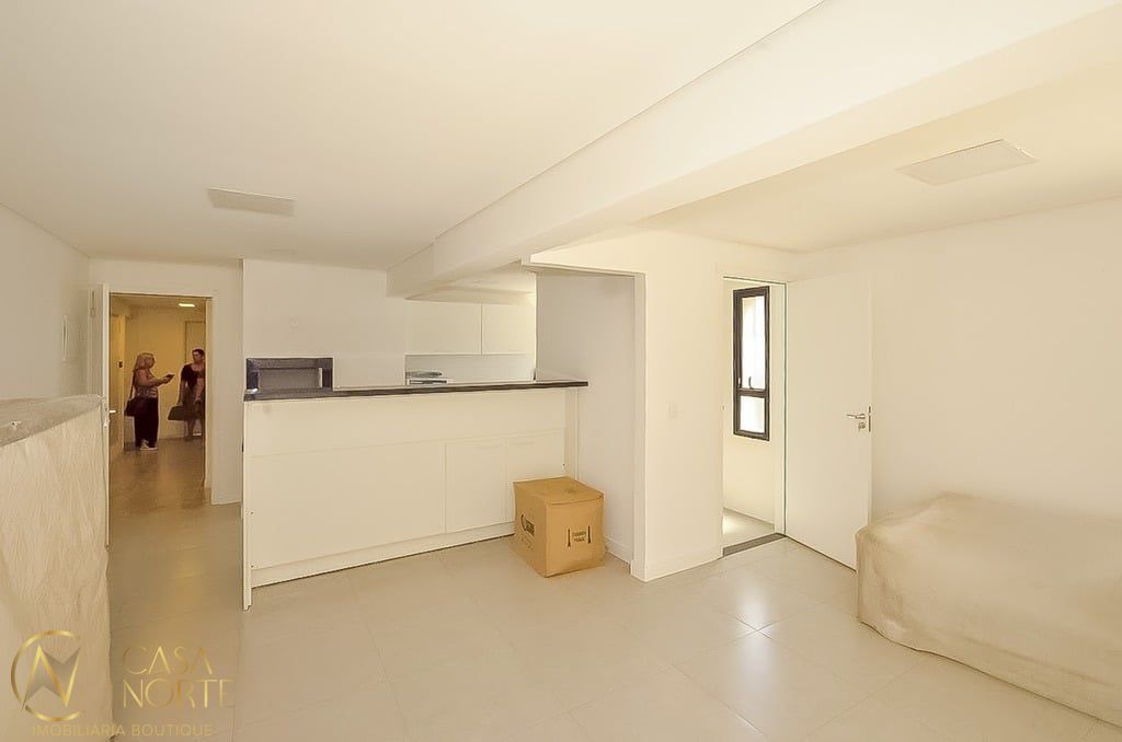 Apartamento à venda com 1 quarto, 43m², 1 vaga, Jacob Vontobel no bairro Jardim Botânico em Porto Alegre