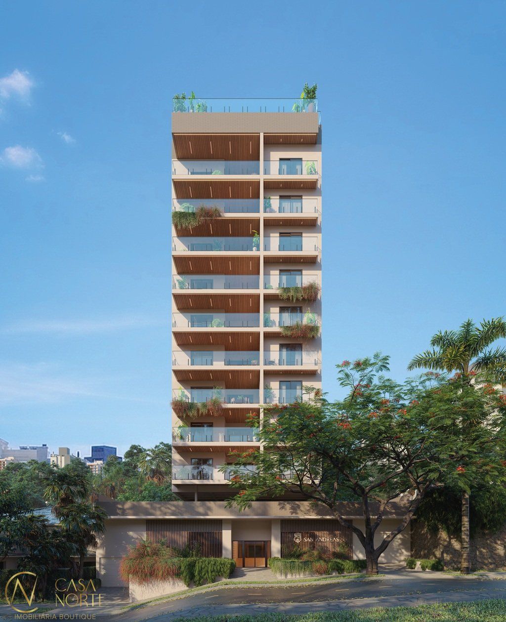Apartamento à venda com 3 quartos, 104m², 1 suíte, 2 vagas, Carlos Von Koseritz no bairro Higienópolis em Porto Alegre