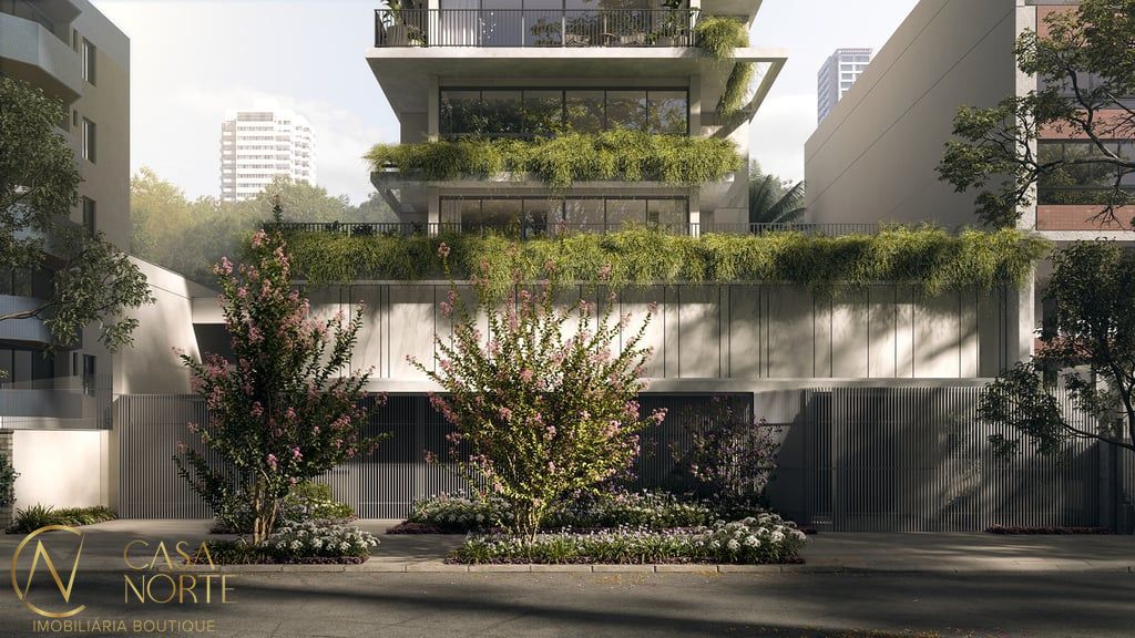 Cobertura à venda com 3 quartos, 184m², 3 suítes, 3 vagas, Honório Silveira Dias no bairro Higienópolis em Porto Alegre