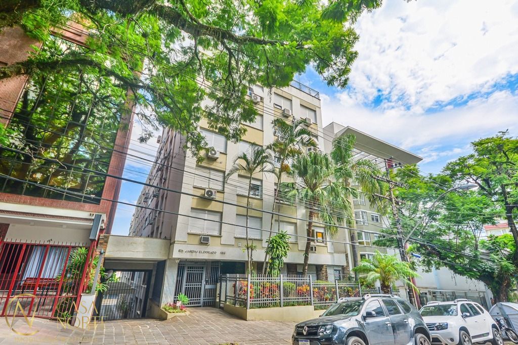 Apartamento à venda com 2 quartos, 72m², 1 vaga, Castro Alves no bairro Bom Fim em Porto Alegre