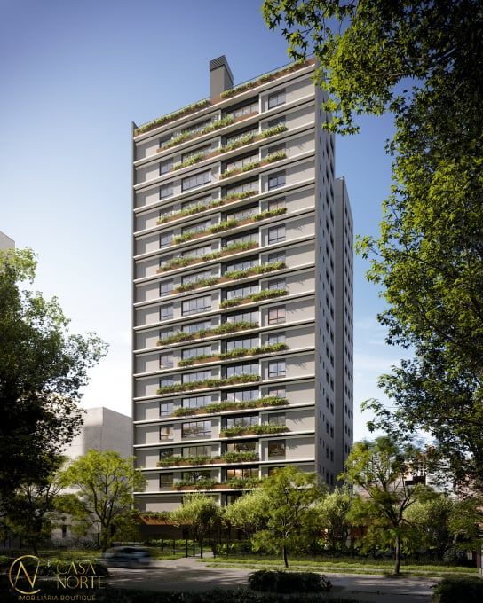 Apartamento à venda com 3 quartos, 118m², 3 suítes, 2 vagas, Cabral no bairro Rio Branco em Porto Alegre
