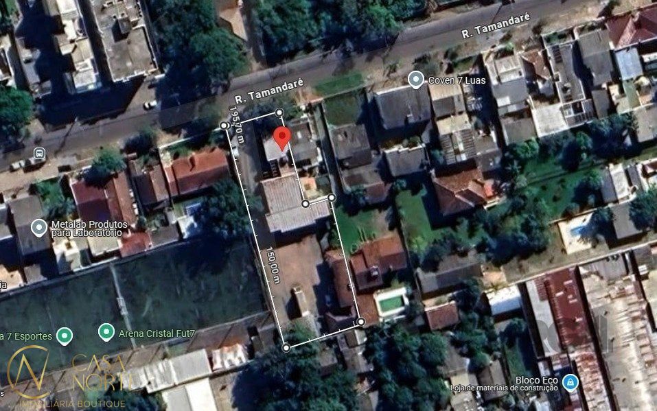 Terreno à venda , 1540m², Tamandaré no bairro Camaquã em Porto Alegre