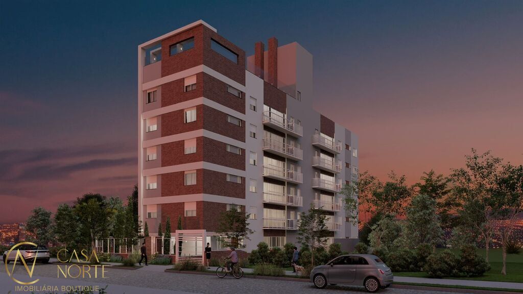 Apartamento à venda com 2 quartos, 59m², 1 suíte, 2 vagas, Professor Freitas Cabral no bairro Jardim Botânico em Porto Alegre