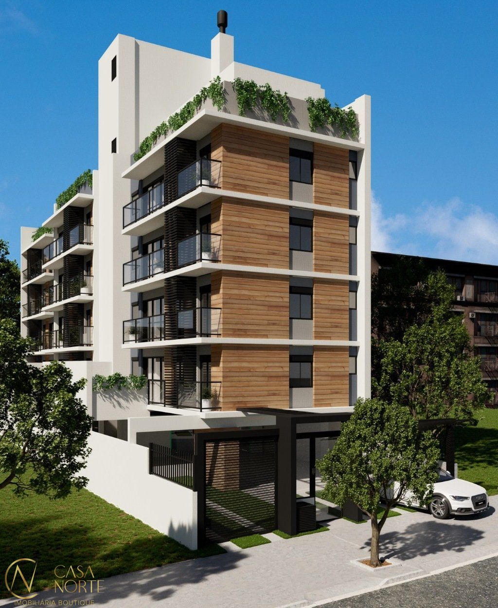 Apartamento à venda com 2 quartos, 69m², 1 suíte, 1 vaga, Casemiro de Abreu no bairro Bela Vista em Porto Alegre