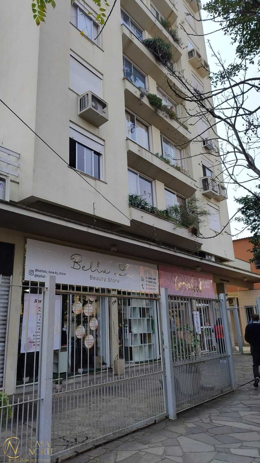 Sala Comercial à venda , 25m², Barão do Triunfo no bairro Azenha em Porto Alegre
