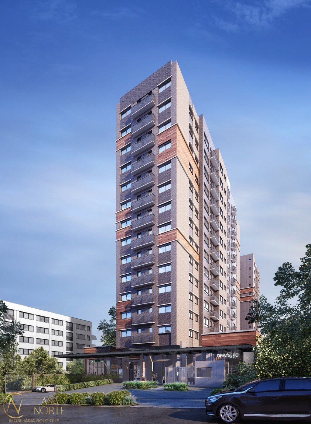 Apartamento à venda com 2 quartos, 63m², 1 suíte, 1 vaga, Do Forte no bairro Vila Ipiranga em Porto Alegre