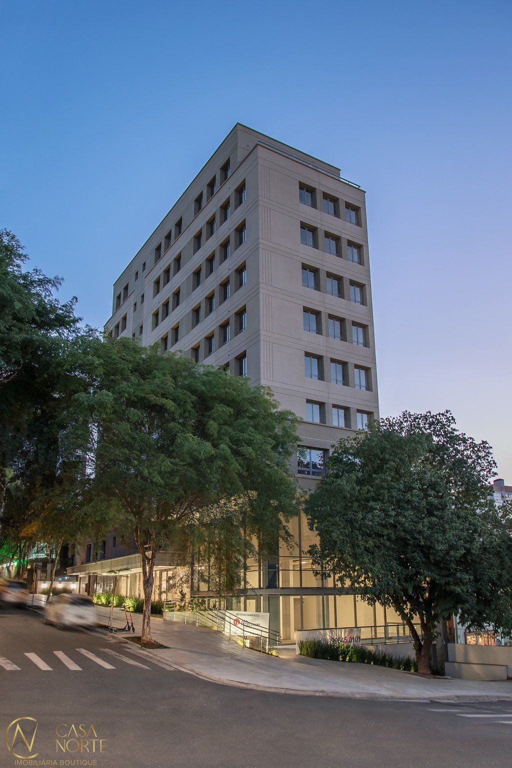 Sala Comercial à venda , 45m², 1 vaga, Mariland no bairro Auxiliadora em Porto Alegre