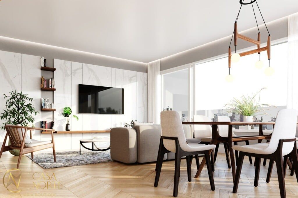 Apartamento Garden à venda com 3 quartos, 178m², 3 suítes, 2 vagas, Vítor Meireles no bairro Rio Branco em Porto Alegre