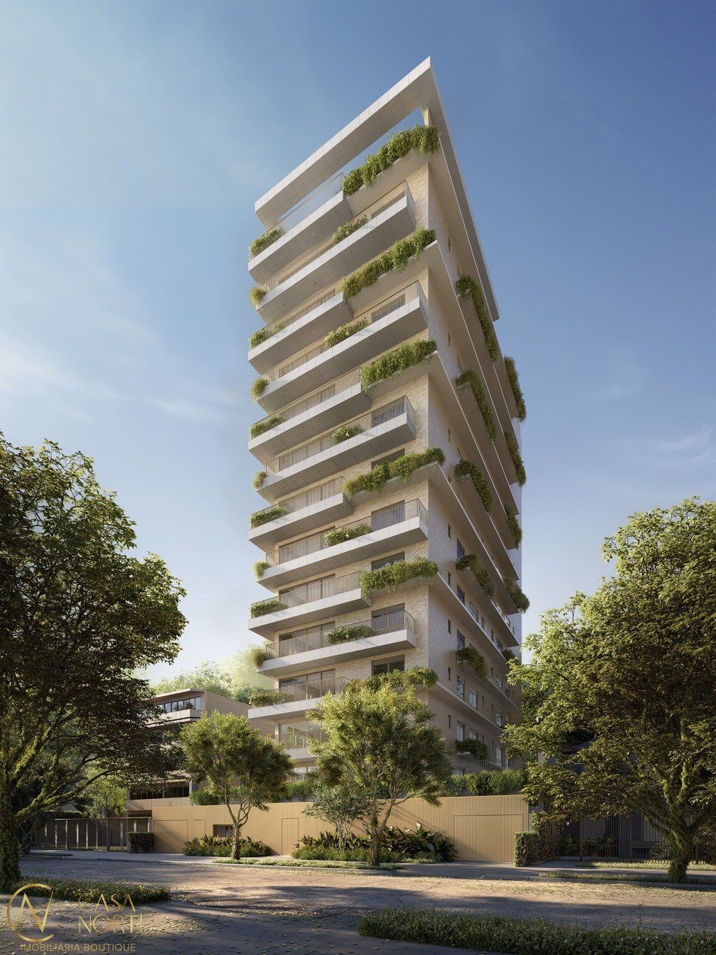 Apartamento Garden à venda com 3 quartos, 236m², 3 suítes, 3 vagas, Coronel Paulino Teixeira no bairro Rio Branco em Porto Alegre