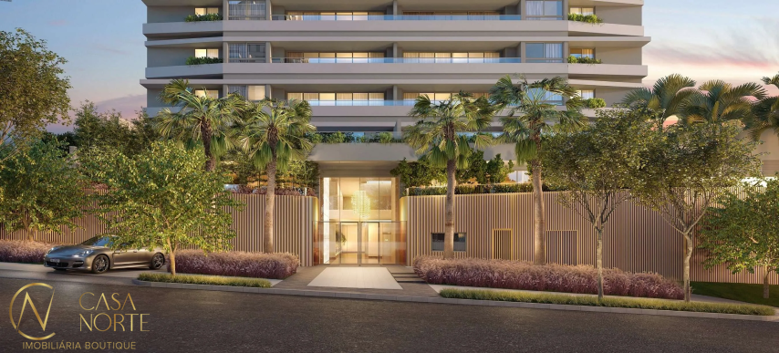 Apartamento à venda com 3 quartos, 159m², 3 suítes, 2 vagas, Ivescio Pacheco no bairro Jardim Europa em Porto Alegre