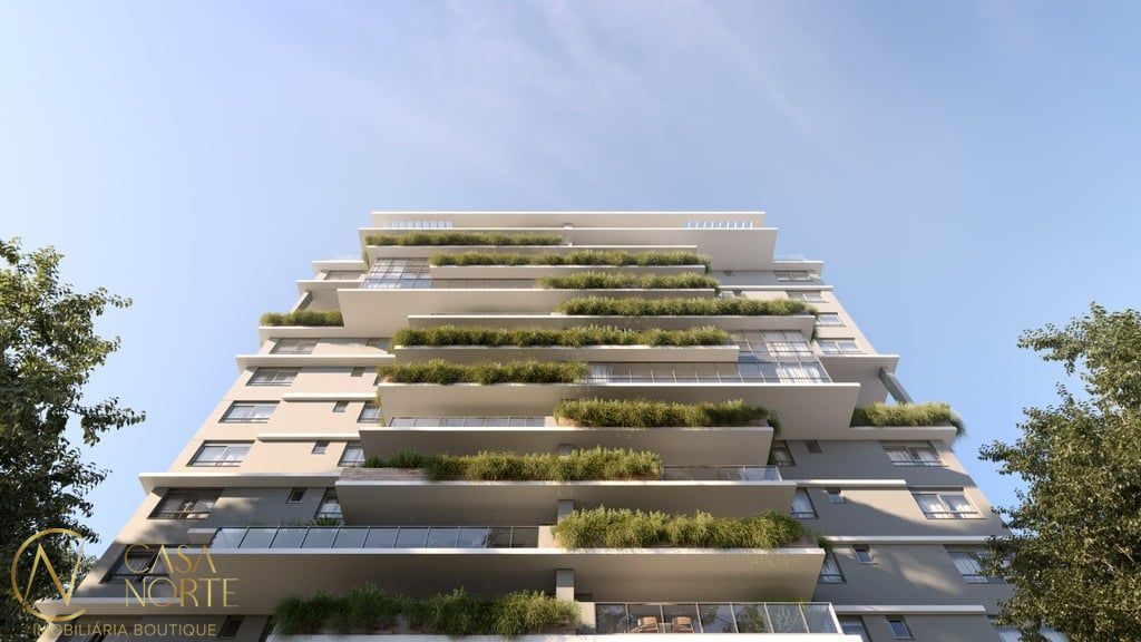 Apartamento à venda com 3 quartos, 145m², 3 suítes, 2 vagas, Eça de Queiroz no bairro Petrópolis em Porto Alegre