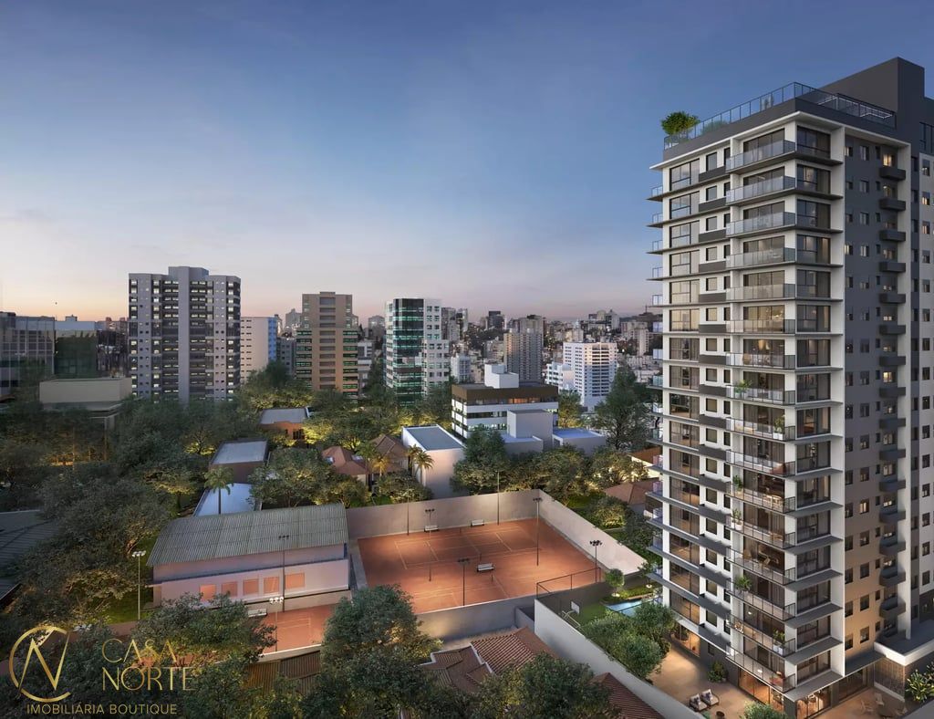 Apartamento Garden à venda com 1 quarto, 151m², Xavier Ferreira no bairro Moinhos de Vento em Porto Alegre