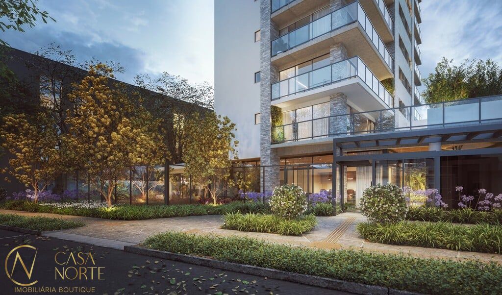 Apartamento Garden à venda com 3 quartos, 246m², 3 suítes, 3 vagas, Cândido Silveira no bairro Auxiliadora em Porto Alegre