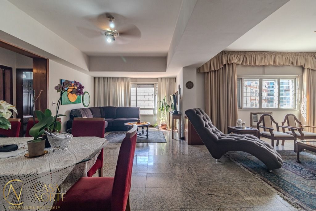 Apartamento à venda com 3 quartos, 158m², 1 vaga, Santa Rita no bairro Floresta em Porto Alegre
