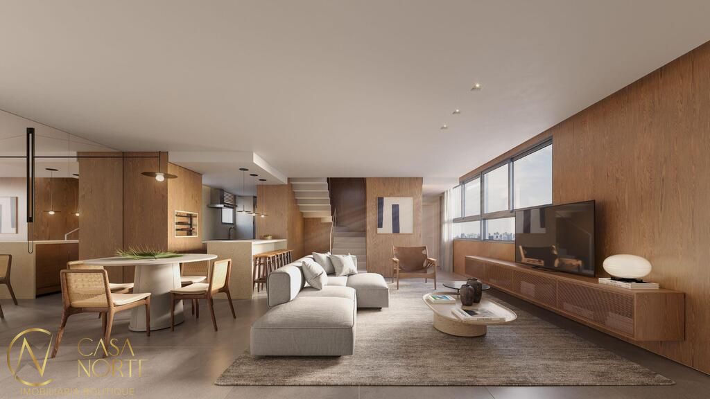 Cobertura à venda com 2 quartos, 103m², 2 suítes, 2 vagas, Castro Alves no bairro Rio Branco em Porto Alegre