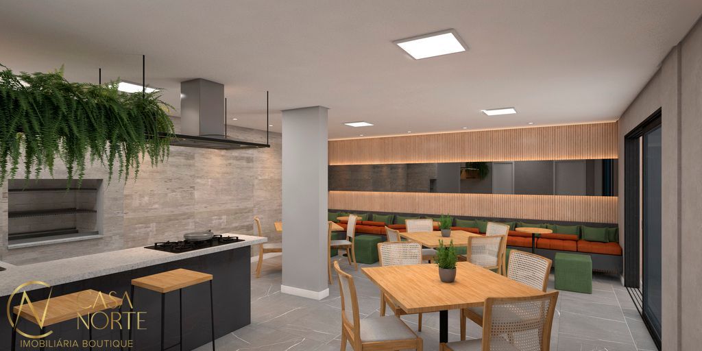 Apartamento Garden à venda com 2 quartos, 89m², 1 suíte, 1 vaga, João Wallig no bairro Cristo Redentor em Porto Alegre