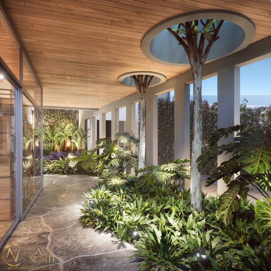 Apartamento Garden à venda com 3 quartos, 246m², 3 suítes, 3 vagas, Cândido Silveira no bairro Auxiliadora em Porto Alegre