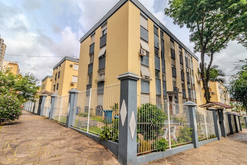 Apartamento à venda com 1 quarto, 38m², Indiana no bairro Jardim Europa em Porto Alegre