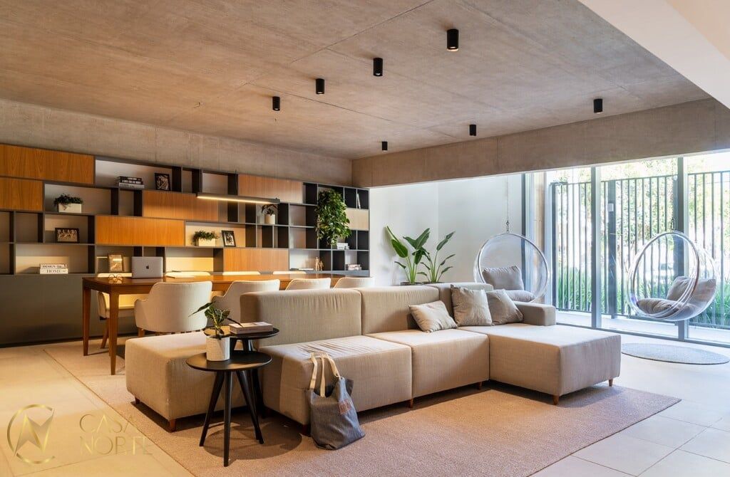 Apartamento à venda com 2 quartos, 87m², 2 suítes, 2 vagas, Atanásio Belmonte no bairro Boa Vista em Porto Alegre