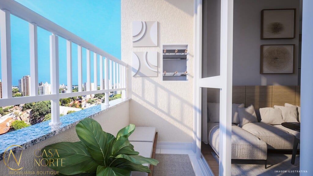 Apartamento à venda com 1 quarto, 44m², 1 vaga, Karl Iwers no bairro Jardim Planalto em Porto Alegre
