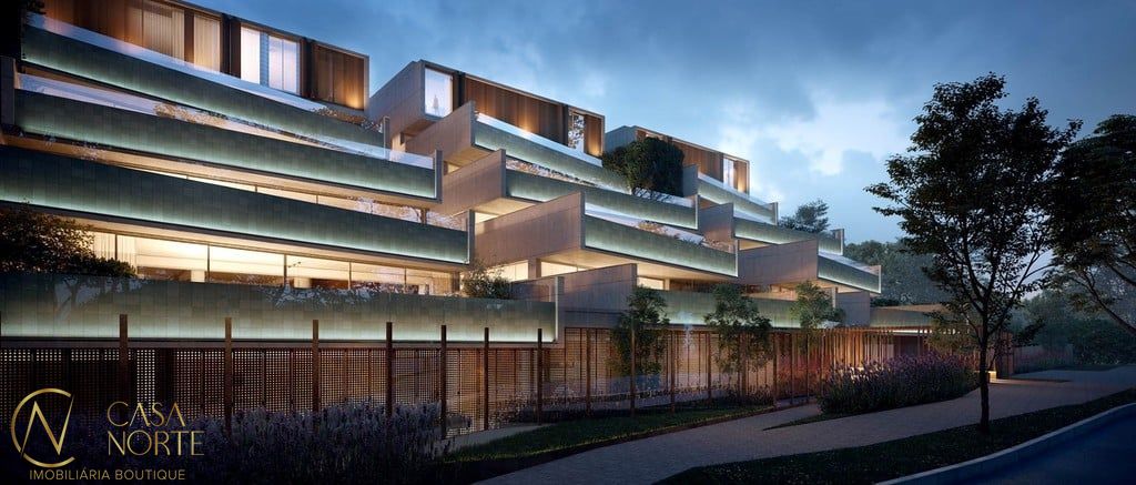 Apartamento Garden à venda com 3 quartos, 166m², 3 suítes, 3 vagas, Carlos Huber no bairro Três Figueiras em Porto Alegre