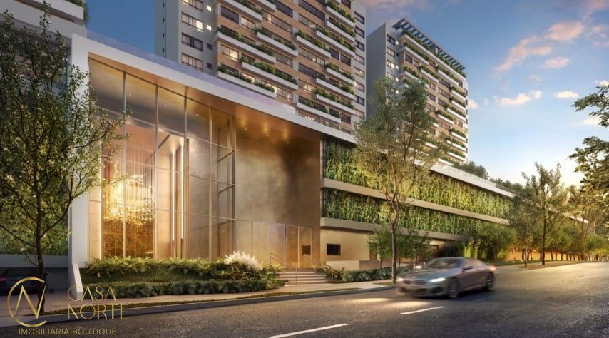 Apartamento à venda com 3 quartos, 143m², 3 suítes, 2 vagas, Coronel Paulino Teixeira no bairro Rio Branco em Porto Alegre