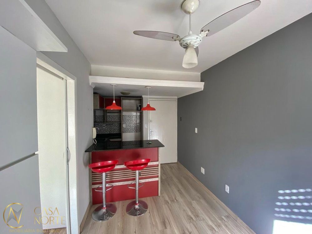 Studio à venda com 1 quarto, 35m², Carlos Estevão no bairro Jardim Leopoldina em Porto Alegre