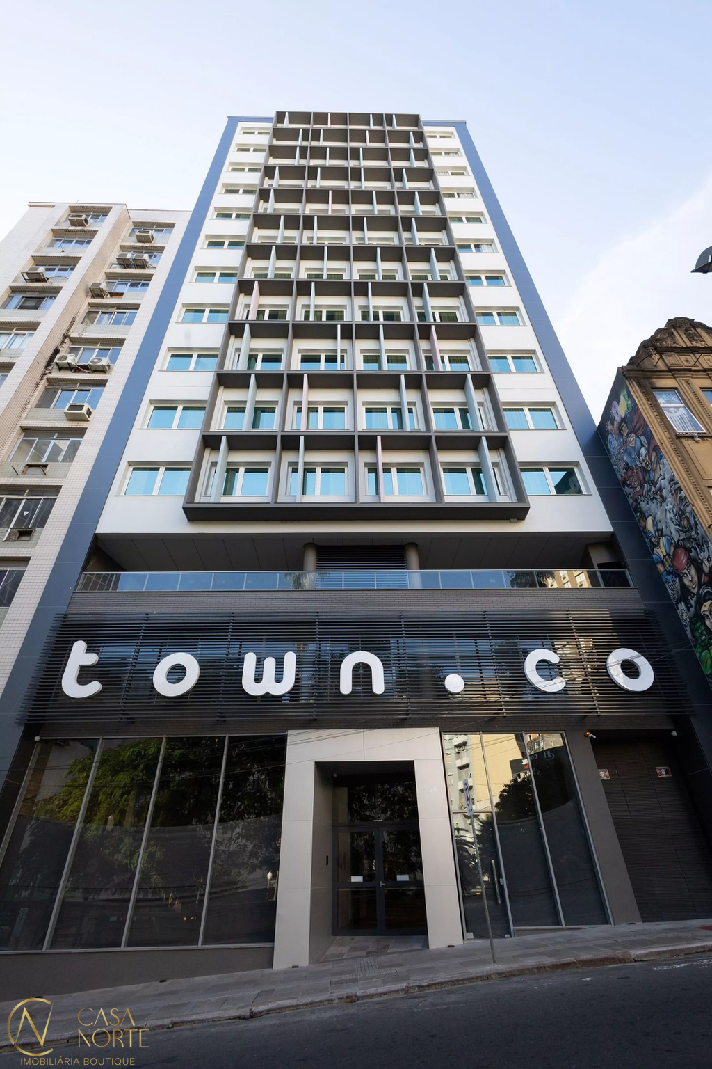 Studio à venda com 1 quarto, 21m², 1 suíte, Senhor dos Passos no bairro Centro Histórico em Porto Alegre