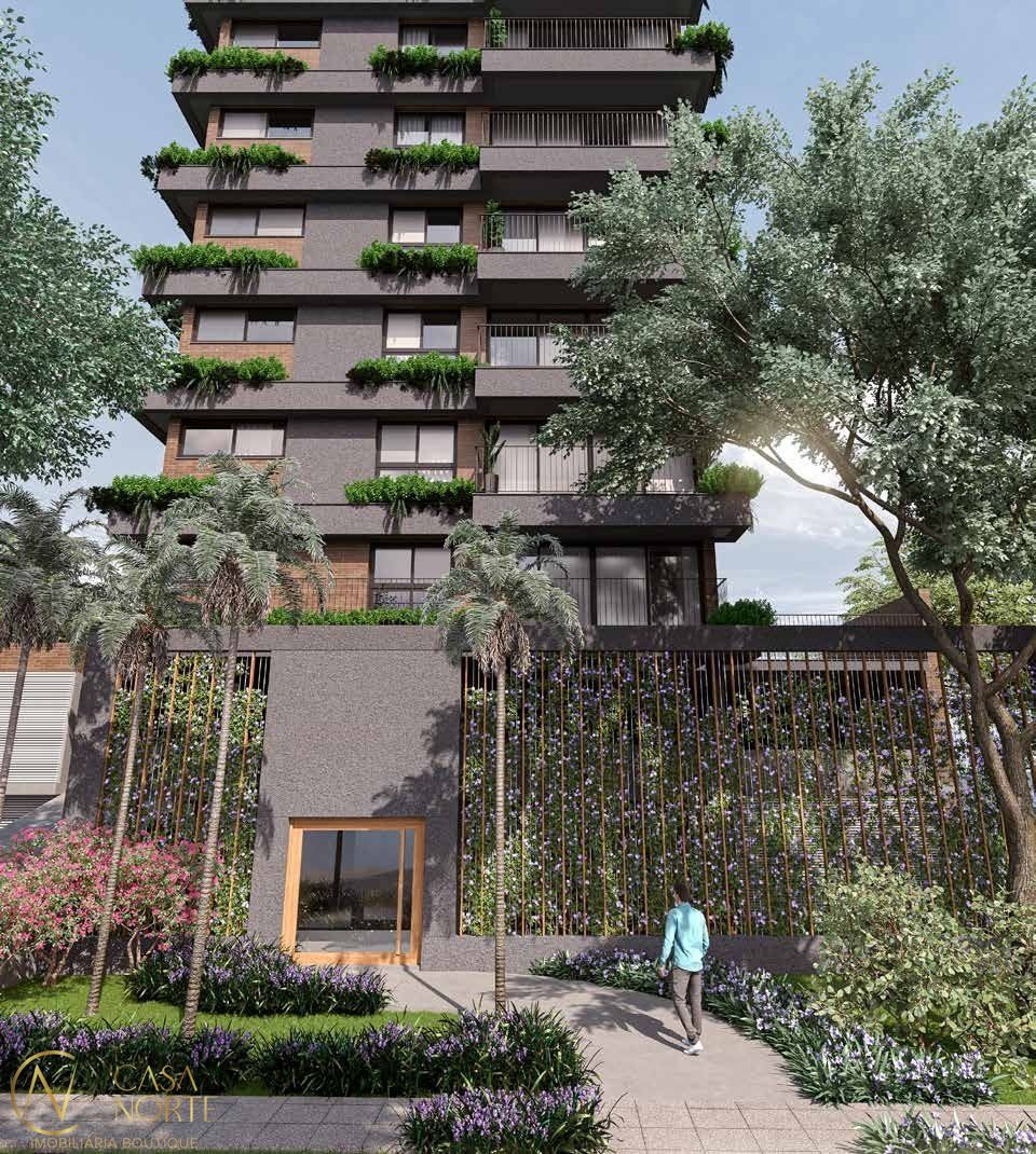 Apartamento Garden à venda com 3 quartos, 251m², 3 suítes, 3 vagas, Artur Rocha no bairro Bela Vista em Porto Alegre
