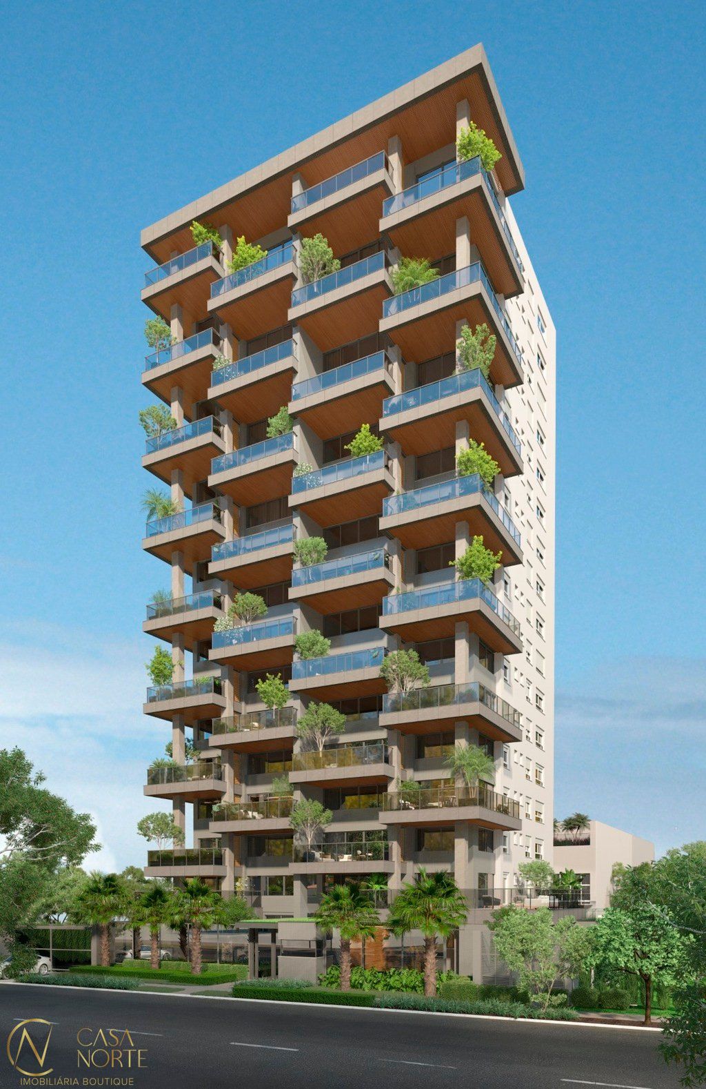 Apartamento Garden à venda com 3 quartos, 272m², 3 suítes, 4 vagas, Jaraguá no bairro Bela Vista em Porto Alegre