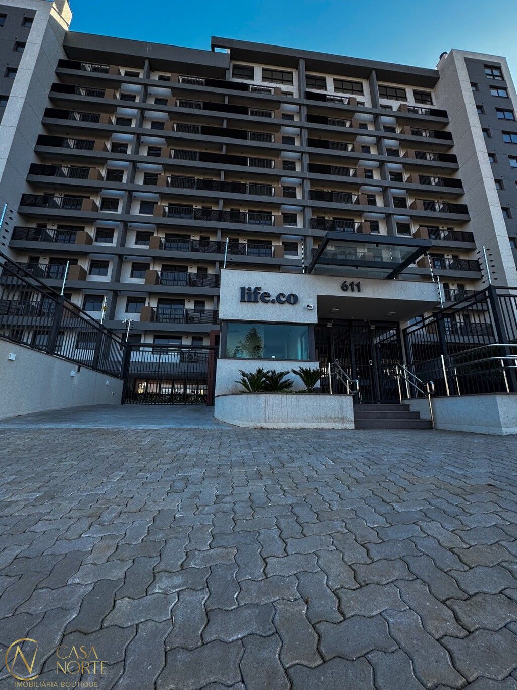 Studio à venda com 1 quarto, 37m², 1 suíte, São Mateus no bairro Jardim Botânico em Porto Alegre