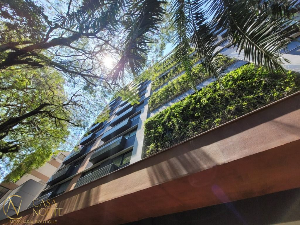 Apartamento à venda com 1 quarto, 27m², 1 vaga, Tenente-Coronel Fabrício Pilar no bairro Moinhos de Vento em Porto Alegre