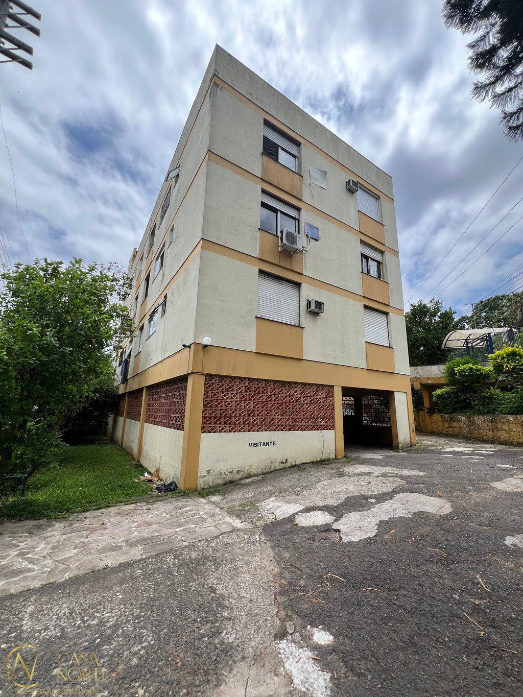 Apartamento à venda com 1 quarto, 47m², 1 vaga, Antônio Carvalho no bairro Jardim Carvalho em Porto Alegre