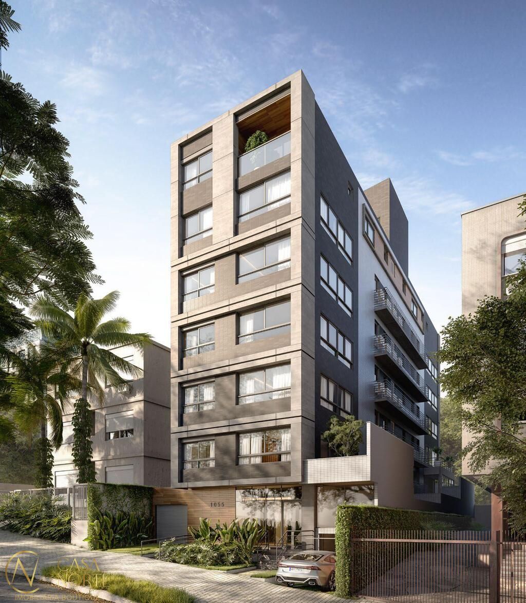Cobertura à venda com 2 quartos, 103m², 2 suítes, 2 vagas, Castro Alves no bairro Rio Branco em Porto Alegre