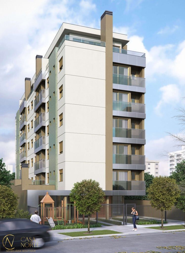 Apartamento à venda com 1 quarto, 45m², 1 vaga, Isidoro Trêssi no bairro Jardim Botânico em Porto Alegre