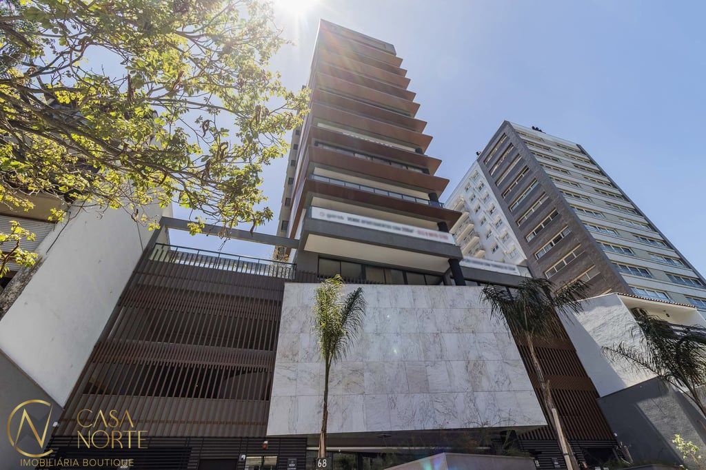 Apartamento Garden à venda com 3 quartos, 263m², 3 suítes, 3 vagas, Jaraguá no bairro Bela Vista em Porto Alegre