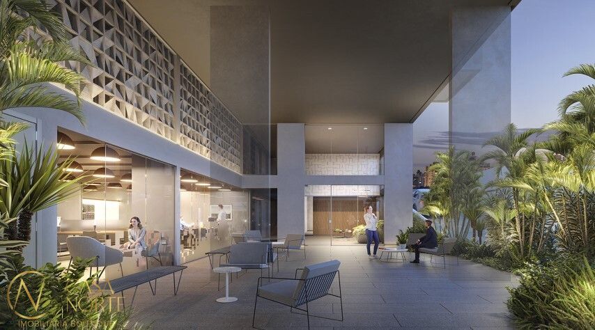 Apartamento à venda com 1 quarto, 33m², Professor Duplan no bairro Rio Branco em Porto Alegre