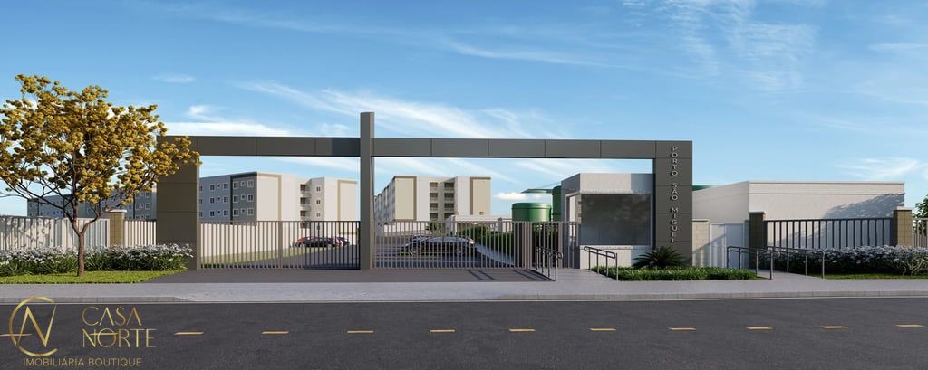 Apartamento à venda com 1 quarto, 38m², Reverendo Olavo Nunes no bairro Parque Santa Fé em Porto Alegre