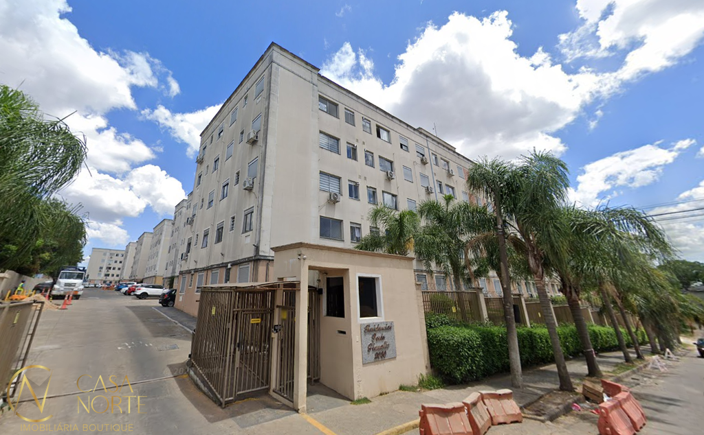 Apartamento à venda com 2 quartos, 52m², 1 suíte, 1 vaga, Tenente Ary Tarrago no bairro Jardim Planalto em Porto Alegre