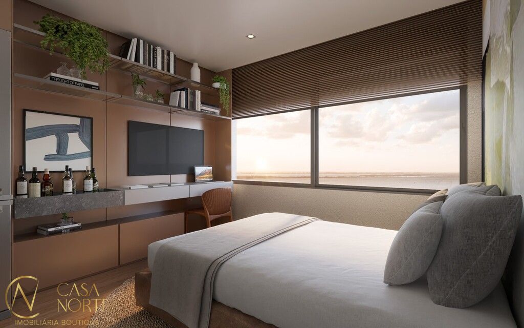 Studio à venda com 1 quarto, 20m², Washington Luiz no bairro Centro Histórico em Porto Alegre